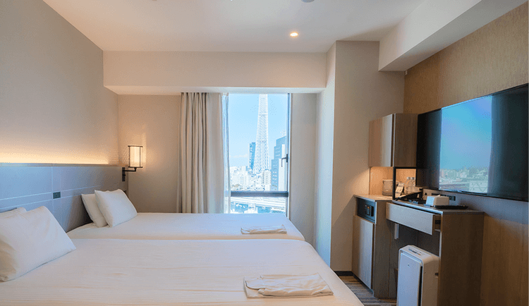 数字で見る東武ホテルマネジメント