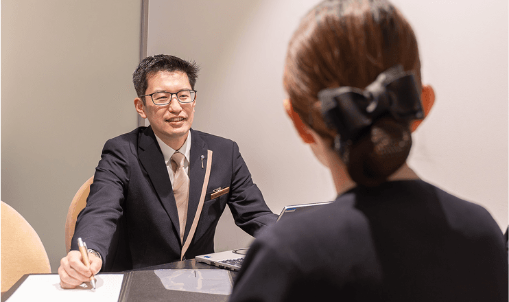 キャリアステップ・評価制度