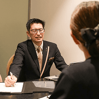 キャリアステップ・評価制度