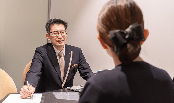 キャリアステップ・評価制度