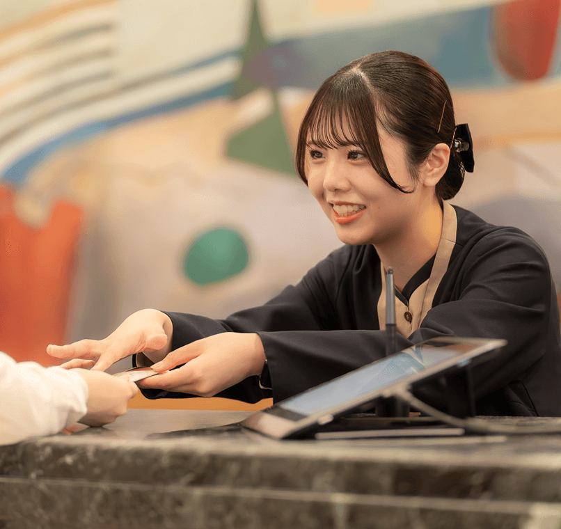 仕事の魅力