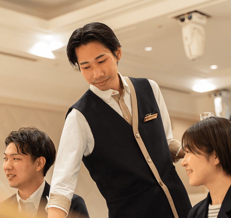 仕事の魅力
