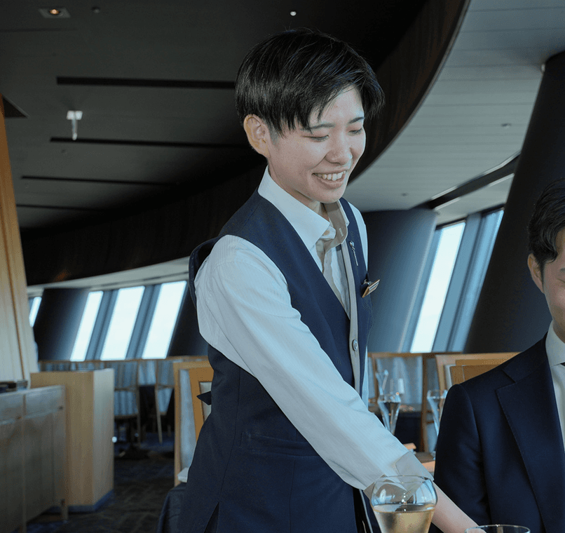 仕事の魅力