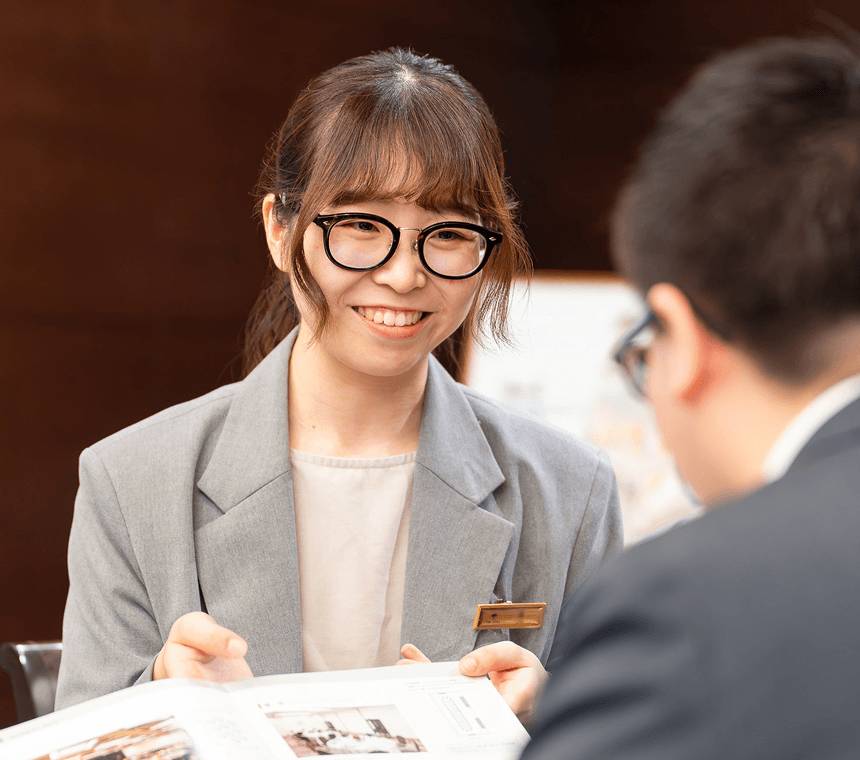 仕事の魅力